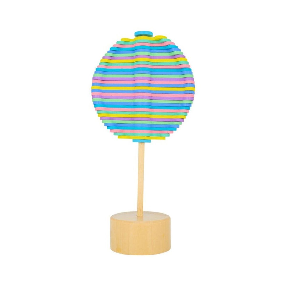 SOLEIO - JUGUETE ARTE MACARON