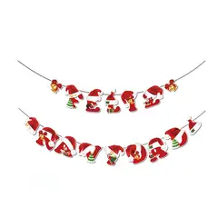 GENERICO - Guirnalda Navideña 3m