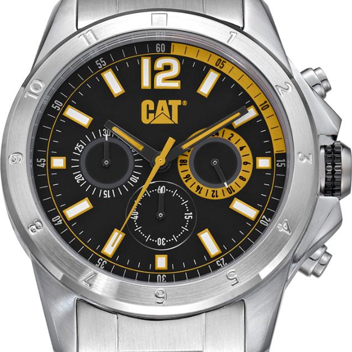 CAT - Reloj Cat Hombre YW-143-11-137 Big Twist 24 Chrono