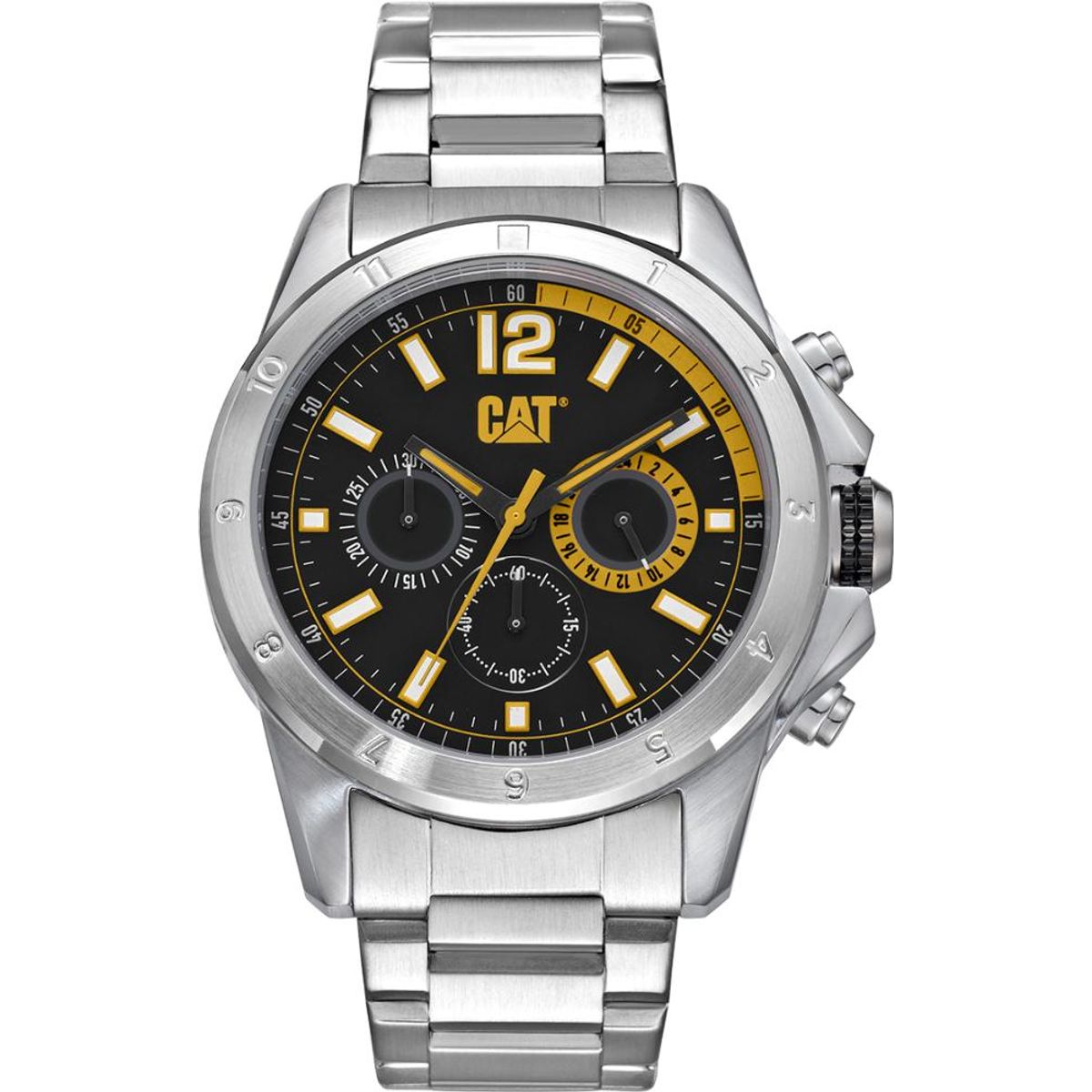 CAT - Reloj Cat Hombre YW-143-11-137 Big Twist 24 Chrono
