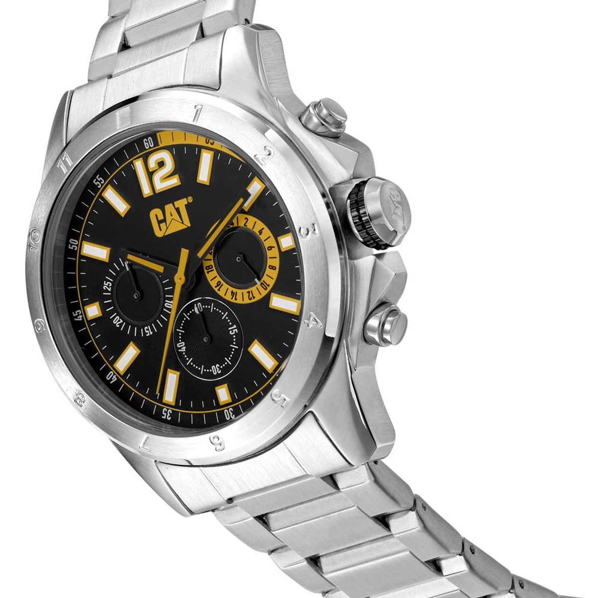 CAT - Reloj Cat Hombre YW-143-11-137 Big Twist 24 Chrono