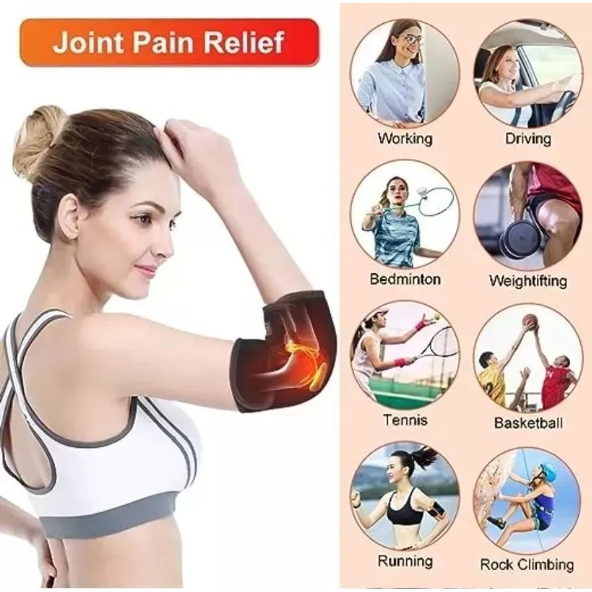 MOVI - CODERA CON TRES NIVELES DE CALOR