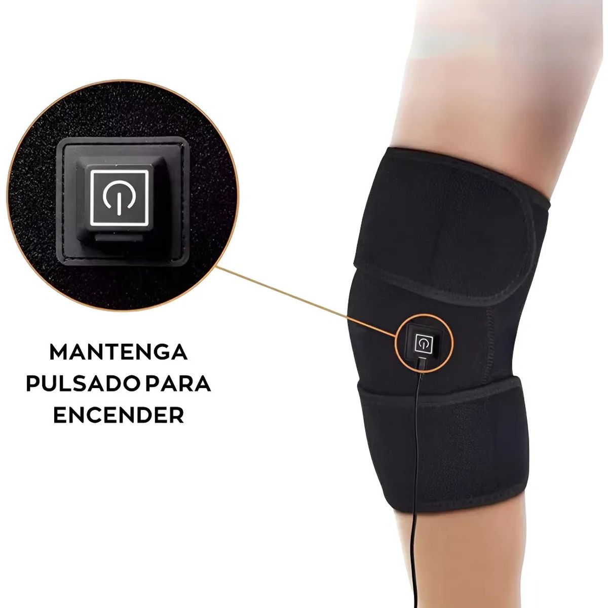 MOVI - CODERA CON TRES NIVELES DE CALOR