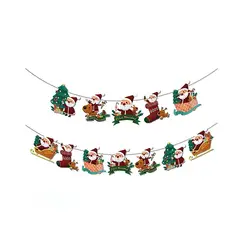 GENERICO - Guirnalda navideña 3m