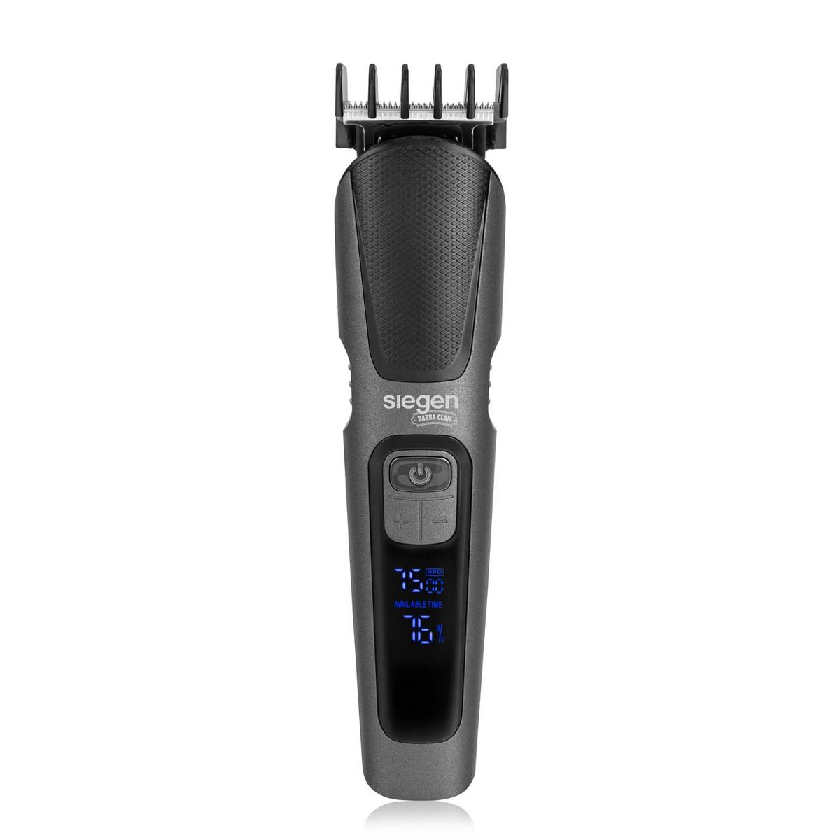 SIEGEN - Corta Pelo Multistyler 5 en 1 SG-8525