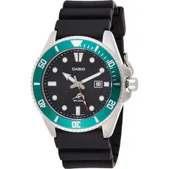 CASIO - RELOJ MARLIN MDV106B-1A3 HOMBRE BUCEO WR200M