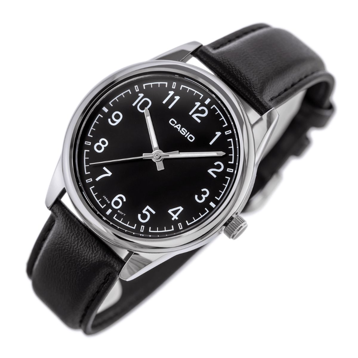 CASIO - RELOJ CASIO MTPV005L-1B4 HOMBRE ANALOGO