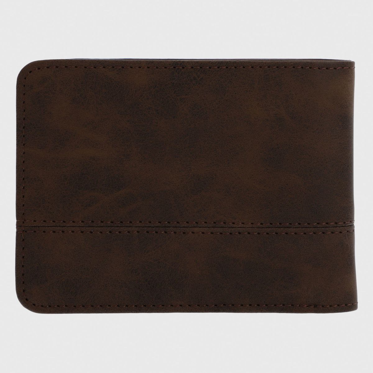 MERRELL - Billetera Unisex Boston Recycled Leather Cacao MERRELL