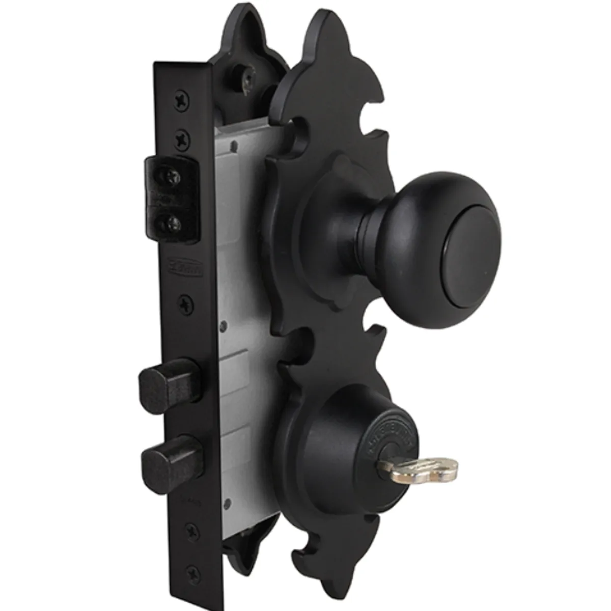 SCANAVINI - CHAPA SCANAVINI 6180-ZKLZKL TUBULAR