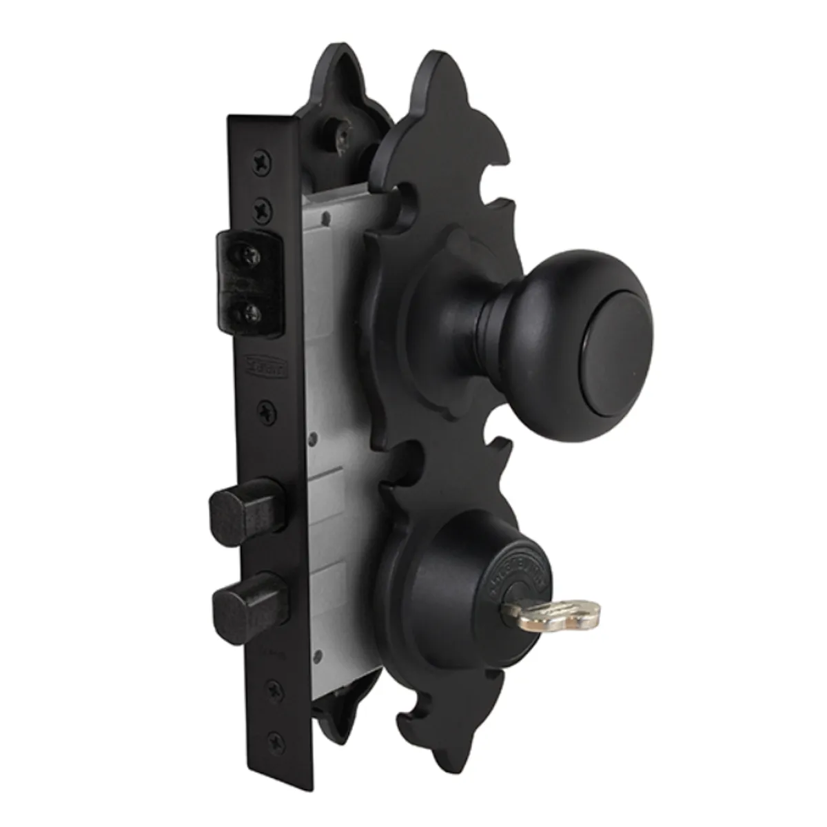 SCANAVINI - CHAPA SCANAVINI 6180-ZKLZKL TUBULAR