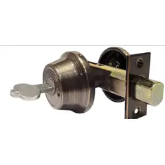 SCANAVINI - CHAPA 7074-BE TUBULAR