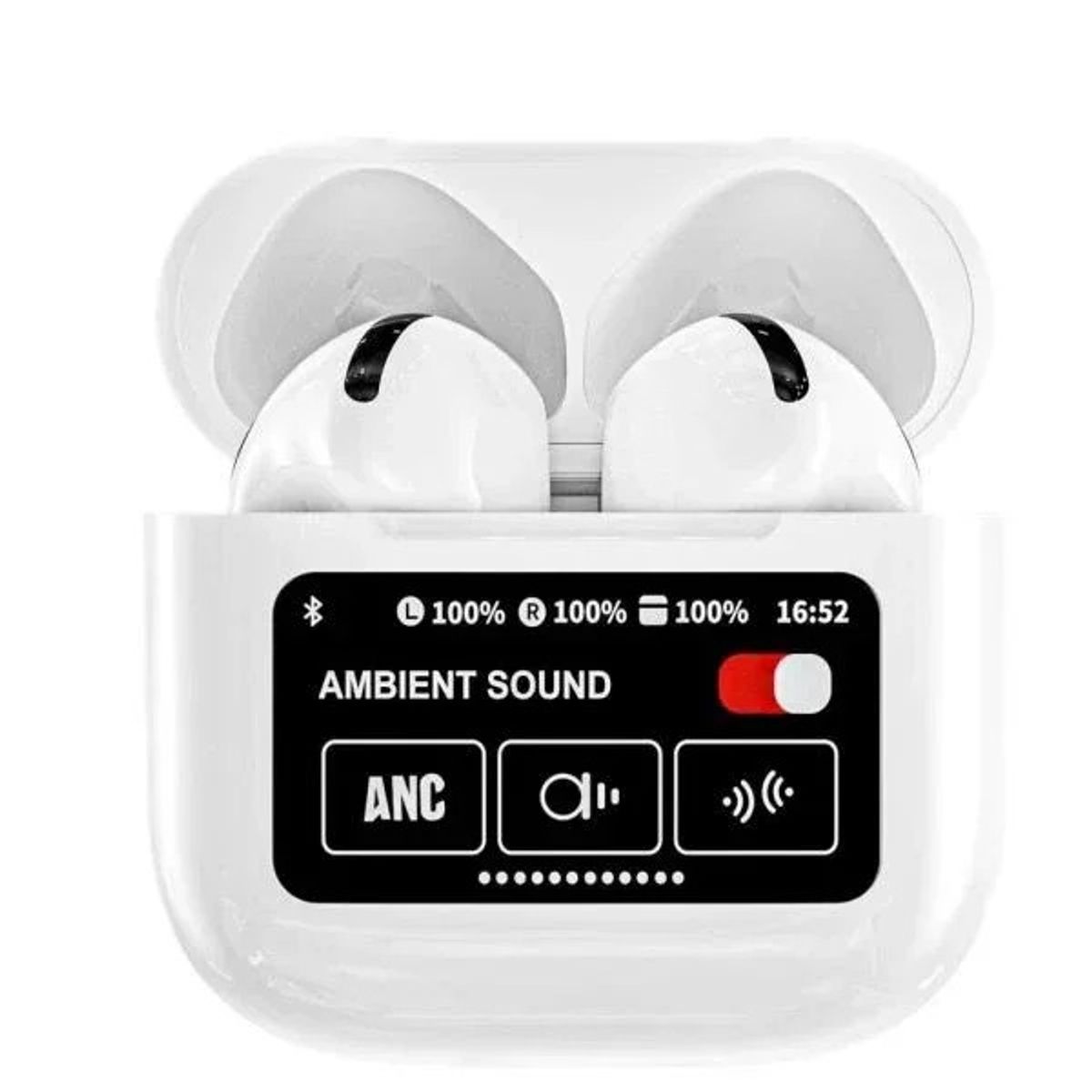 GENERICO - Audífonos Inalámbricos A11 Pro Tws Pantalla Led Táctil Bluetooth