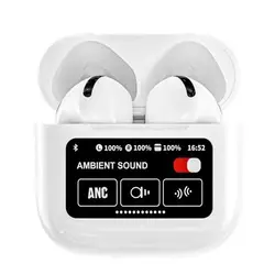GENERICO - Audífonos Inalámbricos A11 Pro Tws Pantalla Led Táctil Bluetooth