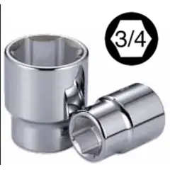 CROSSMAN - LLAVE DADO HEXAGONAL 34X 36MM