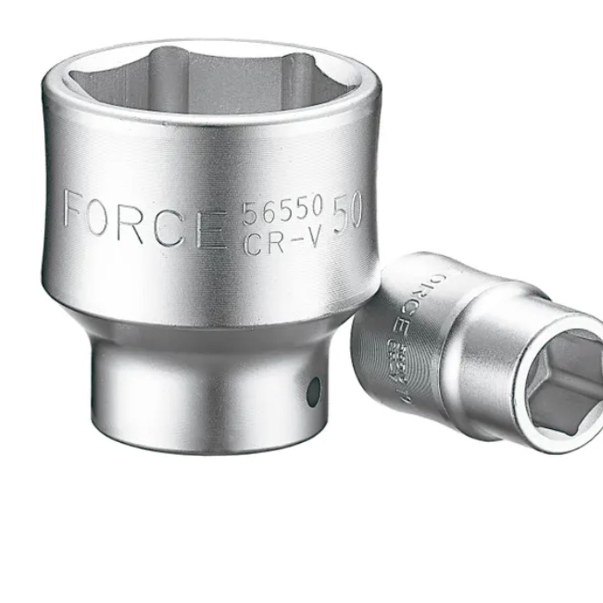 FORCE - LLAVE DADO HEXAGONAL 34X 38MM FORCE