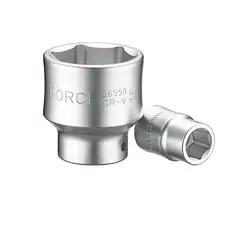 FORCE - LLAVE DADO HEXAGONAL 34X 46MM
