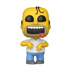 FUNKO - Pop Los Simpsons – Homero 1743 + Protector