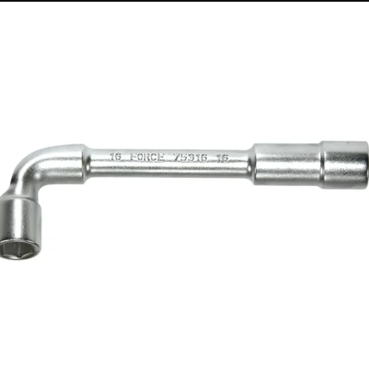 FORCE - LLAVE PIPA 12MM FORCE HEXAGONAL