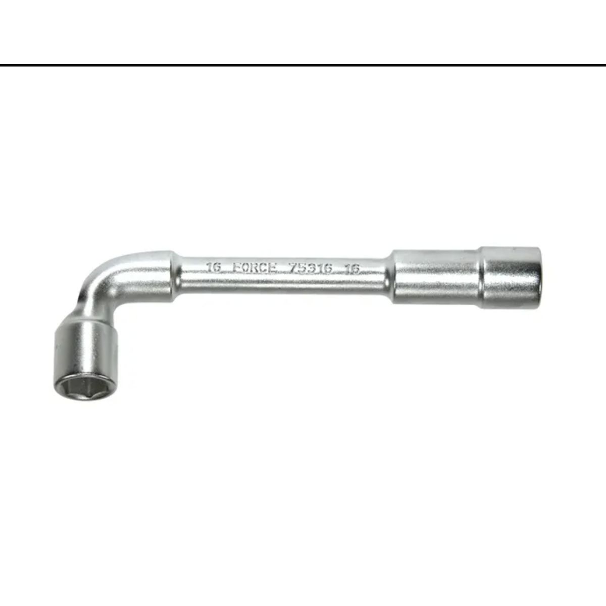 FORCE - LLAVE PIPA 12MM FORCE HEXAGONAL