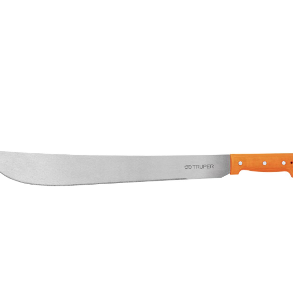 TRUPER - MACHETE 18 TRUPER T-460-18P MANGO PLASTICO