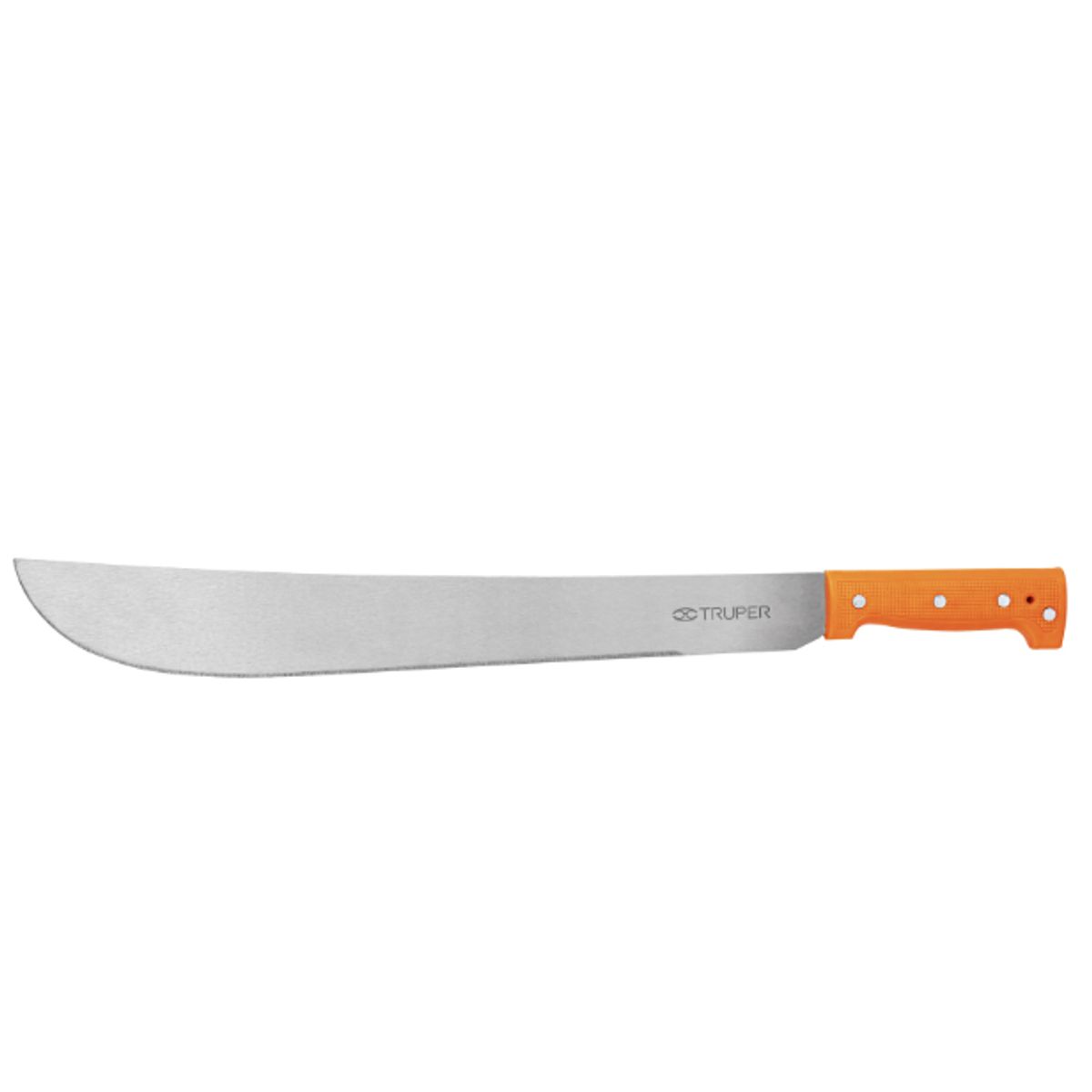 TRUPER - MACHETE 18 TRUPER T-460-18P MANGO PLASTICO