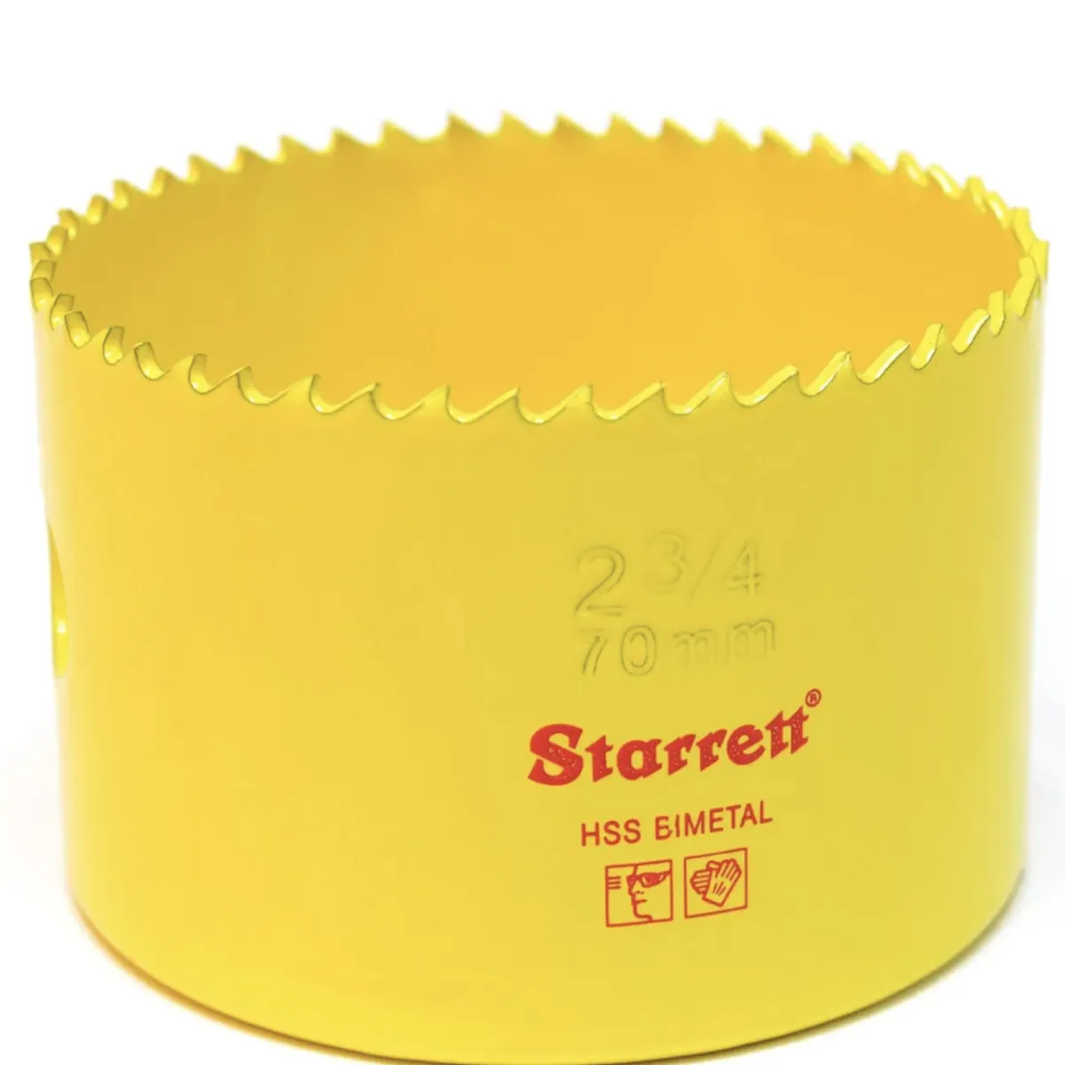 SIERRA COPA 70MM PMETAL STARRET, marca STARRET - Foto Principal