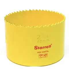 STARRET - SIERRA COPA 70MM PMETAL