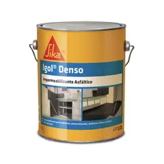SIKA - IGOL DENSOGL 3LT PINT ASFA