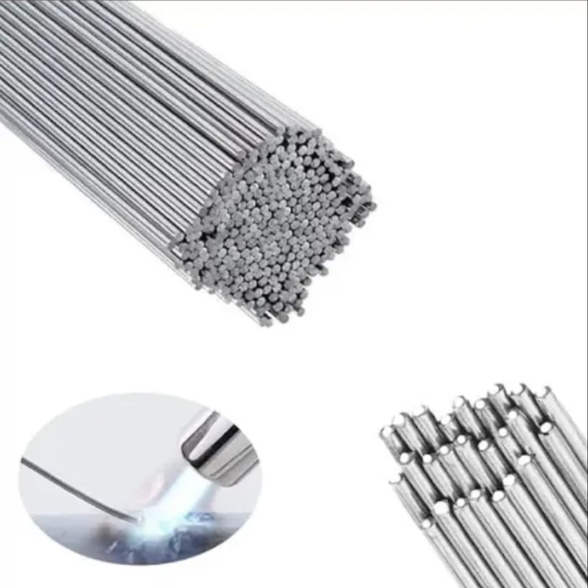 GENERICO - SOLDADURA 703-G CROMO NIQUEL 332 ARGENTA KILO