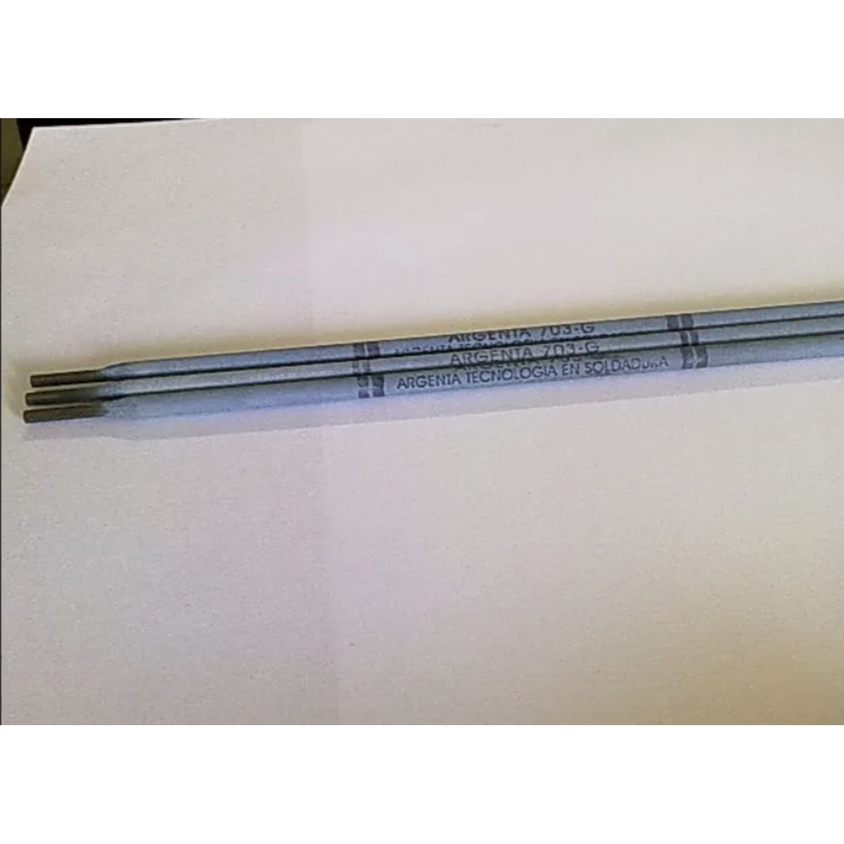 GENERICO - SOLDADURA ALUMINIO 400 2.4 MM. (85)