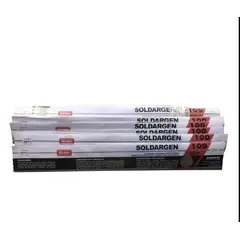 GENERICO - SOLDADURA SOLDARGEN 100 2.4MM (REFRIGERACION) BP