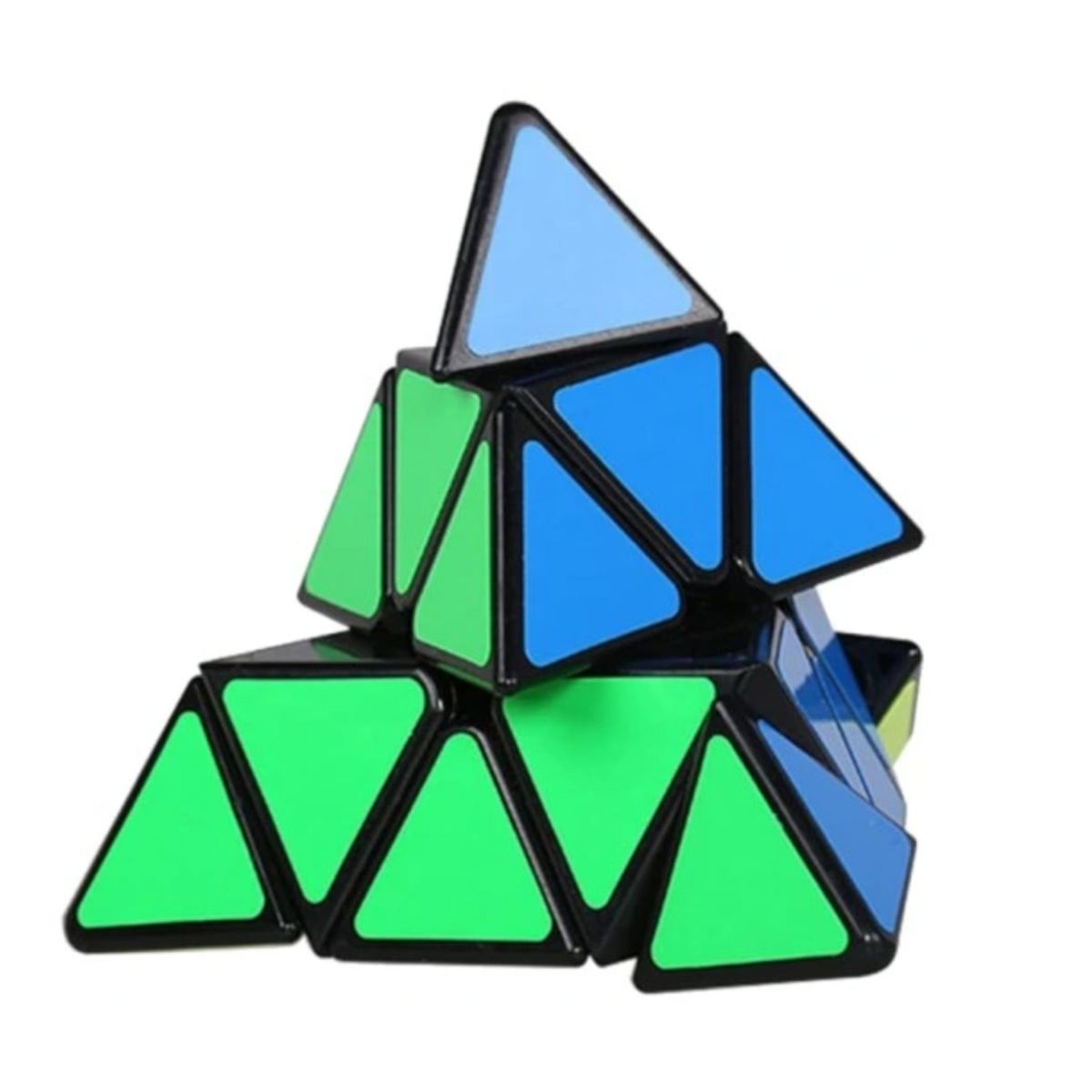 QIYI - Pyraminx Qiming Piramide Qiyi Rubik Velocidad