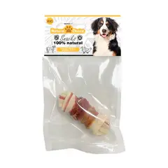 MARBEN PETS - Hueso Triple Sabor 42-46 gr Vacuno Pato y Pollo 5