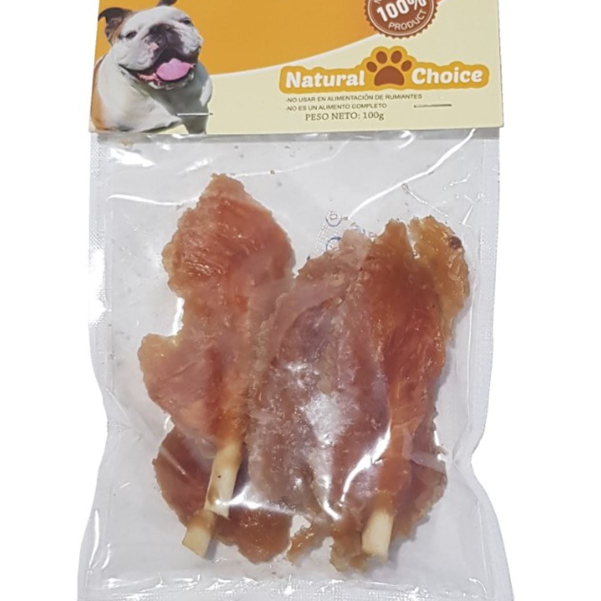 MARBEN PETS - Snack barritas de pollo y cartilagos 100g