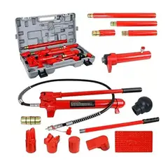 ALTERNA - Porto Power Porta Power Tipo Gata 10 Toneladas