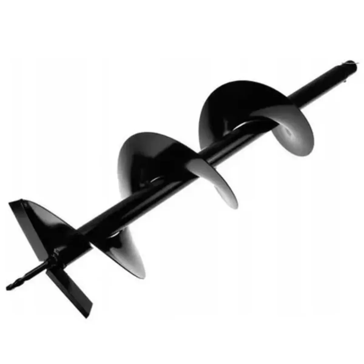 ALTERNA - Broca Barreno Ahoyador 300mm X 80 Cm Largo - Profesional