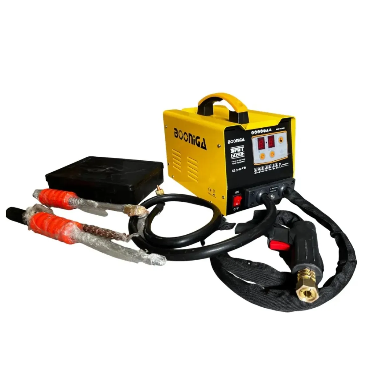 ALTERNATIVE - Desabollador Spotter Digital Profesional Japon - Incluye Accesorios