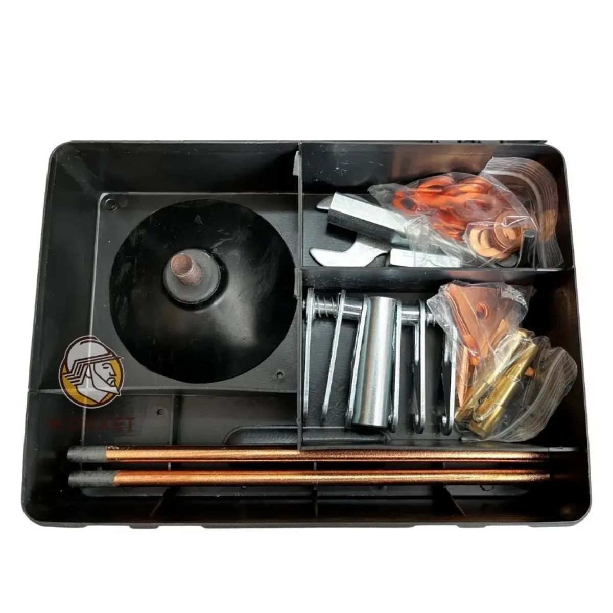 ALTERNATIVE - Desabollador Spotter Digital Profesional Japon - Incluye Accesorios