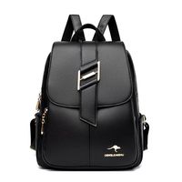 Mochila de viaje diaria Para Mujer De Gran Capacidad 3909