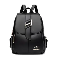 MOMO - Mochila de viaje diaria Para Mujer De Gran Capacidad 3909