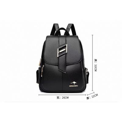 Imagen 2 del producto Mochila de viaje diaria Para Mujer De Gran Capacidad 3909