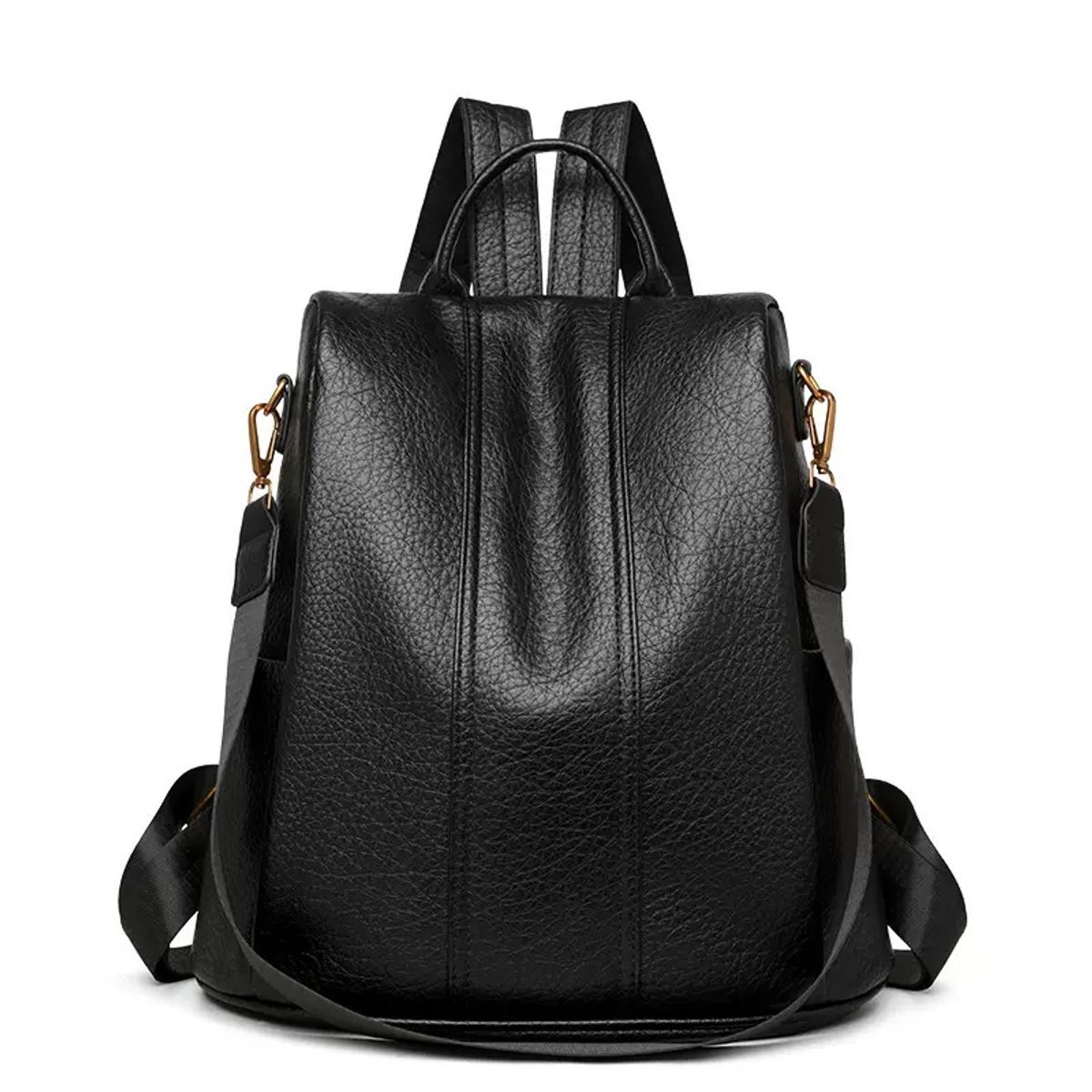 MOMO - Mochila de cuero mate Originals Clasic design 808