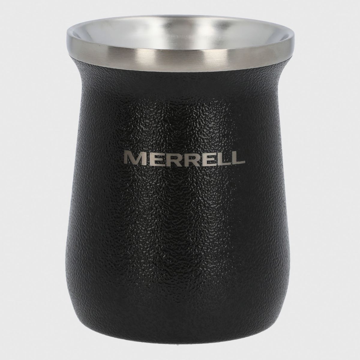 MERRELL - Taza de mate Unisex Matte Cup Negro MERRELL