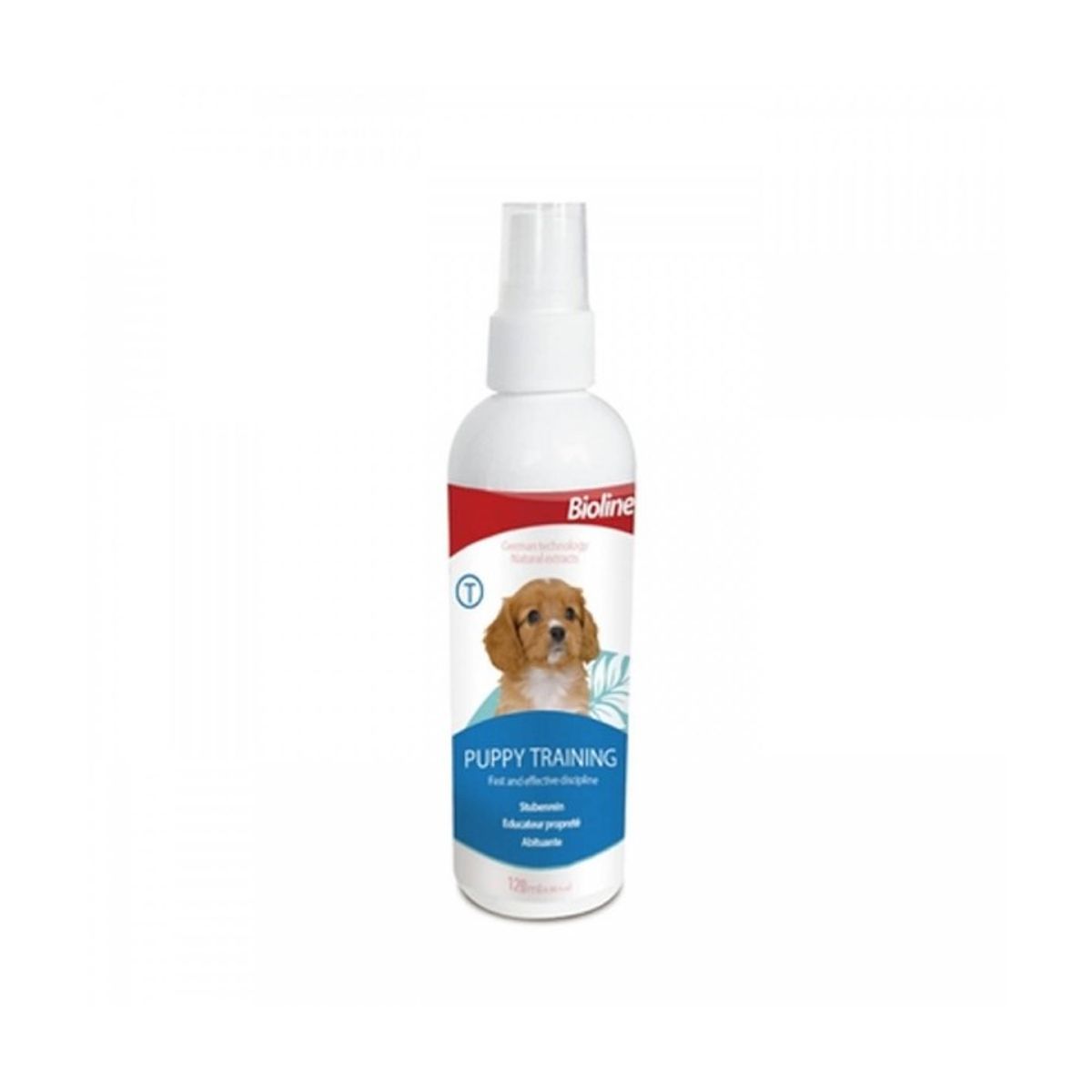 BIOLINE - SPRAY PUPPY TRAINER ENTRENADOR 120ML