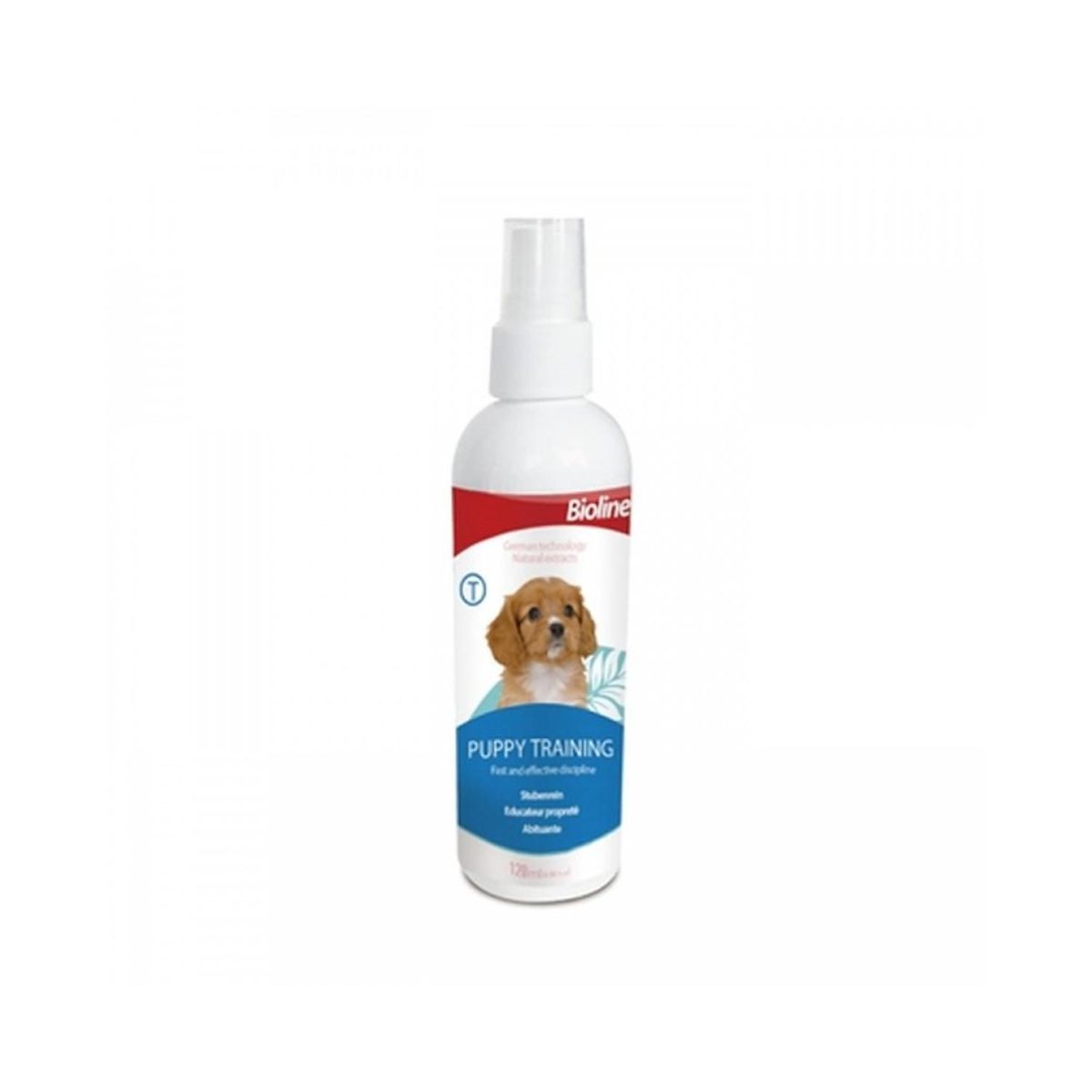 BIOLINE - SPRAY PUPPY TRAINER ENTRENADOR 120ML