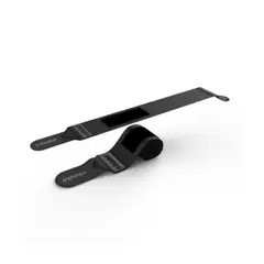 HWM - Muñequeras Elasticas Powerlifting Gym Entrenamiento 2.0