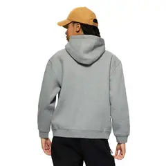 MERRELL - Poleron Mujer Relaxed Hoody Gris