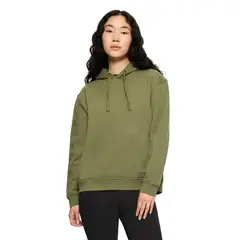 MERRELL - Poleron Mujer Relaxed Hoody Verde