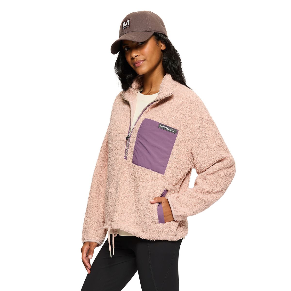 MERRELL - Polar Mujer Senna Rosado MERRELL