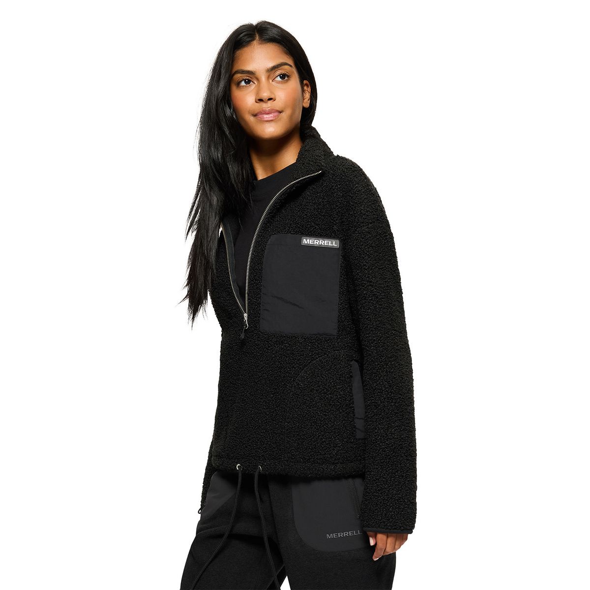 MERRELL - Polar Mujer Senna Negro MERRELL